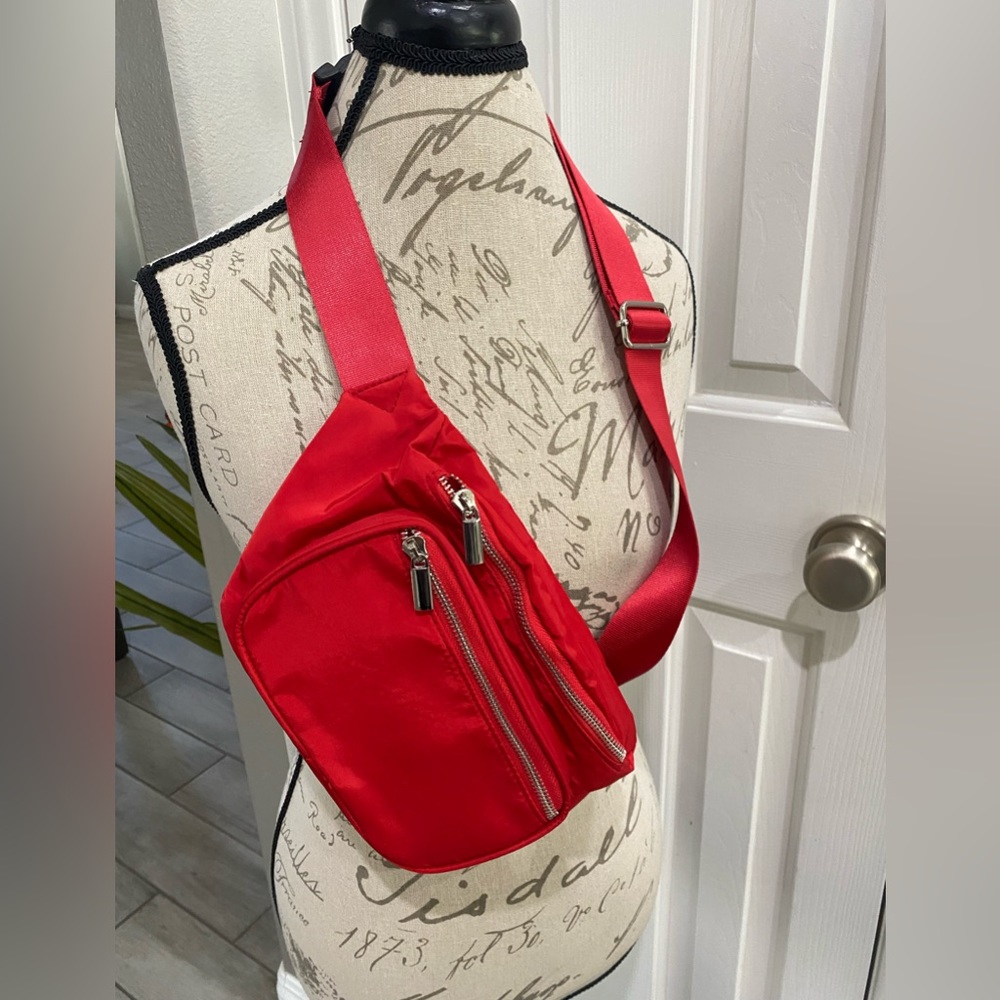 Crossbody bag